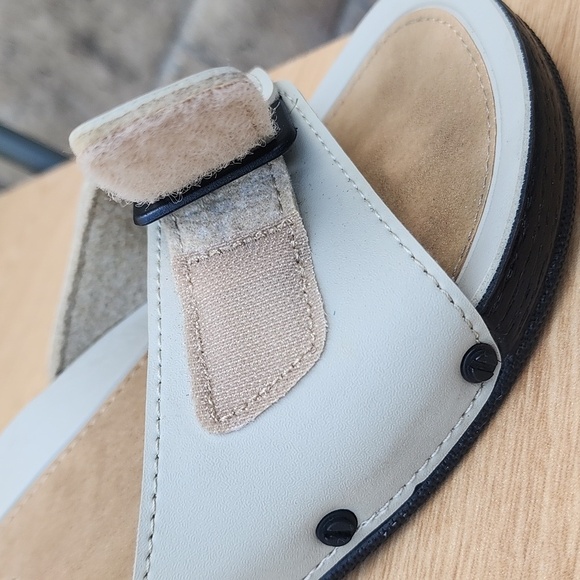 Ceyo Zenne Lined Adjustable Top Anatomic Women's Slippers Size EU 37 - Picture 7 of 13